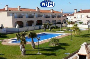 RELAX TODO INCLUIDO FREE Wifi Parking Cerca del Mar AIRE ACONDICIONADO